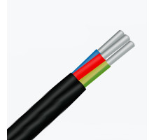 Cablu electric AVVG 3x4mm² (ЗЗЦМ)