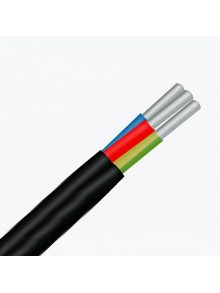Cablu electric AVVG 3x4mm² (ЗЗЦМ)
