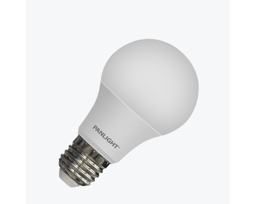 Светодиодная лампа PANLIGHT A60 10Вт 820Лм E27 6000K PL-A60P10CW/E27