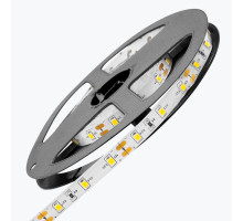 Светодиодная лента PL-2835B60WW-12, IP-20,12V,4,8W/m,3000-3500K,60led/m,5m PANLIGHT