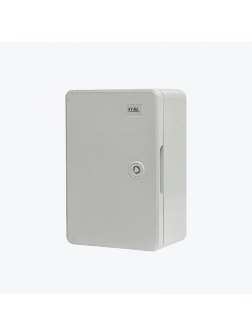 Щит ABS-пластик с непрозрачной крышкой IP65 200x300x130 AYK203013 AY-KA
