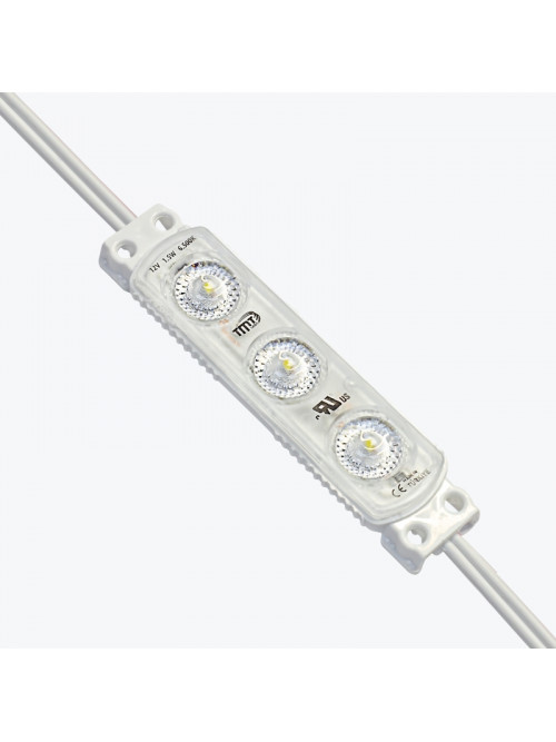 Светодиодный модуль MIDI-3S10K 1.50W, IP68 10000K