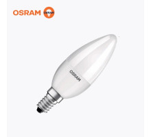 Светодиодная лампа OSRAM B40 5Вт 470 Лм E14 4000K