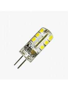 Светодиодная лампа PANLIGHT G4 3Вт 230V 180 Лм 6000K PL-G422S306