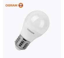 Светодиодная лампа OSRAM P60 7Вт 560 Лм E27 6500K