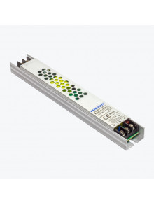 Блок питания для светодиодной ленты SLIM LINEAR DC12V 5A 60W IP20 PL-S60WL-12 PANLIGHT