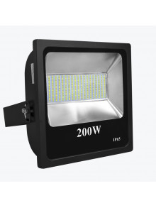 Светодиодный прожектор 200W 6500K IP65 PL-FLB 200CW PANLIGHT