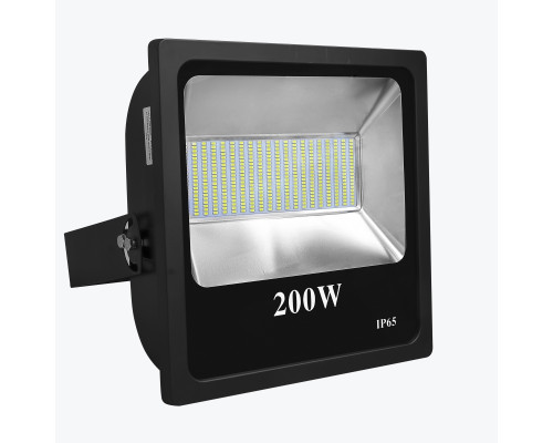 Светодиодный прожектор 200W 6500K IP65 PL-FLB 200CW PANLIGHT