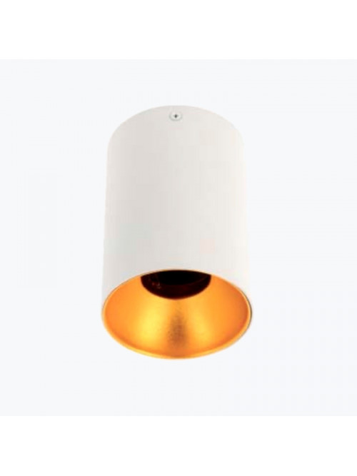 Потолочный светильник AERO max.20W 70X100 IP20 круглый белый OS-AER20W-10