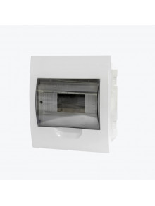 Щит для автоматов 1x8 ЩРВ-П-8 IP41 встраиваемый pb40-v-8 EKF PROxima