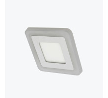 Светодиодный светильник 3W+3W 6000K+Синий PL-US3W3B PANLIGHT