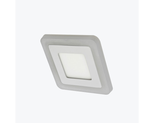 Светодиодный светильник 3W+3W 6000K+Синий PL-US3W3B PANLIGHT