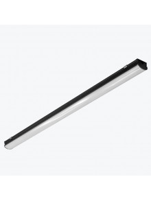 Светодиодный светильник линейный T20 36W 1200mm 4100K IP54 PL-3887 черный