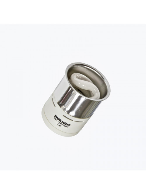 Энергосберегающая лампа GU5.3  9 Вт  (2700K)