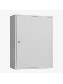Щит металлический с монтажной панелью ЩРНМ-3 IP31 (650х500х220) mb22-3-bas EKF Basic