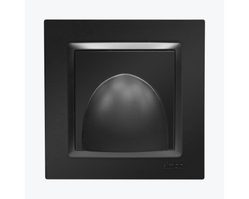 Iesire cablu 6,2-14,5 мм negru mat CPK1.01/49 SIMON 10