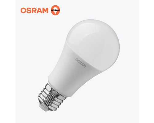 Светодиодная лампа OSRAM A100 12Вт 960 Лм E27 4000K