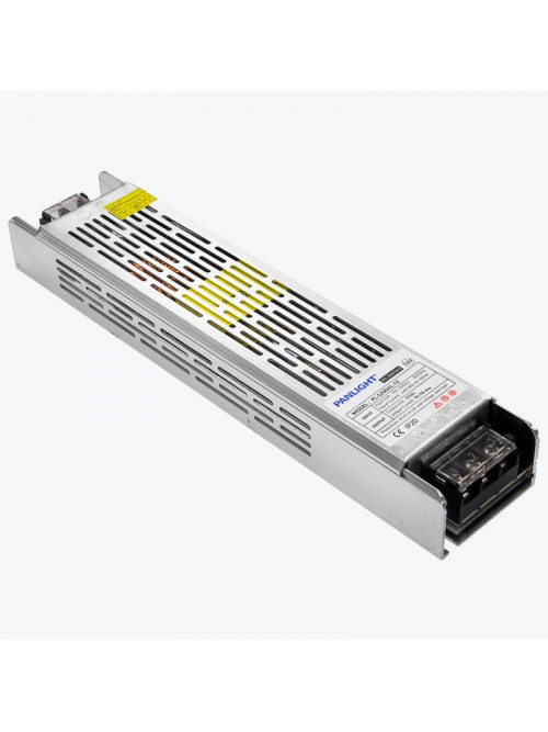 Блок питания для светодиодной ленты DC12V 16.7A 200W IP20 PL-S200AL-12 PANLIGHT