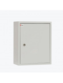 Щит металлический с монтажной панелью ЩМП-04 IP31 (400х300х150) mb22-04 EKF PROxima