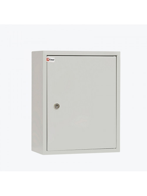 Щит металлический с монтажной панелью ЩМП-04 IP31 (400х300х150) mb22-04 EKF PROxima