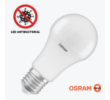 Bec LED antibacterial A100 13W 1521Lm E27 6500K