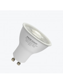 Светодиодная лампа PANLIGHT GU10 10Вт 650 Лм 38° 3000K PL-GU10/38P103