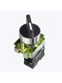 Переключатель BD21 2P короткая ручка NO xb2-bd21 EKF PROxima