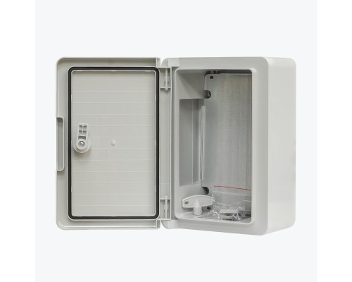 Щит ABS-пластик с непрозрачной крышкой IP65 200x300x130 AYK203013 AY-KA