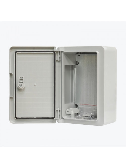 Щит ABS-пластик с непрозрачной крышкой IP65 200x300x130 AYK203013 AY-KA