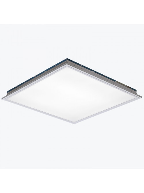 Светодиодная панель встраиваемая белая PL-PM640W 595x595mm 40Вт 5500K