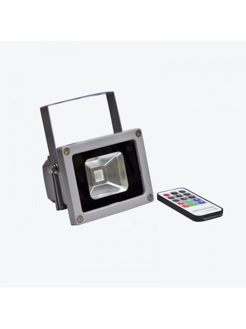 Светодиодные прожектора PL-FL 10RGB 10W RGB PANLIGHT
