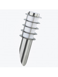 Садово-парковый светильник настенный LADIN-1 HL200 макс.60W IP44 230V E27 075-002-0001
