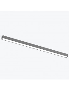 Светильник Linear на магнитную шину черный 20Вт,4000K,DC 48V,615MM,PANLIGHT ULTRA SLIM PL-20MTB-BK
