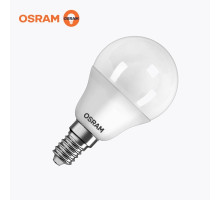 Светодиодная лампа OSRAM P40 5Вт 470 Лм E14 2700K