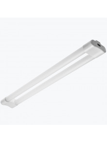 Светодиодный светильник LED VELA 36W 2800LM IP20 4000K 2X120CM белый LD-NPCT836W-40