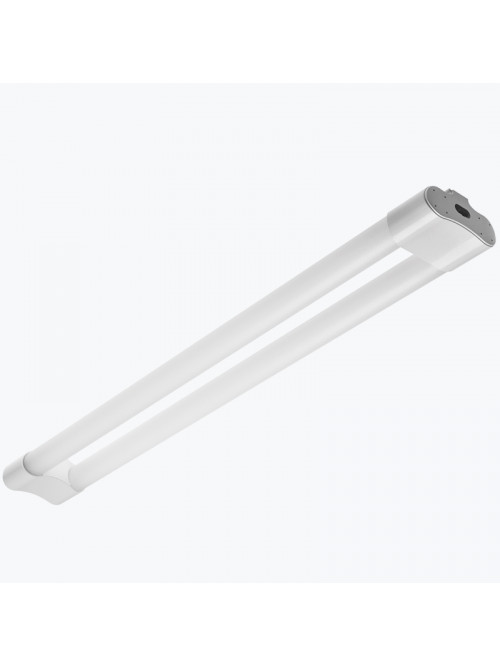 Светодиодный светильник LED VELA 36W 2800LM IP20 4000K 2X120CM белый LD-NPCT836W-40