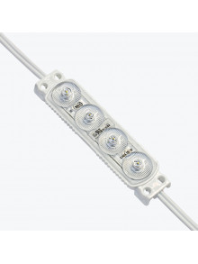Светодиодный модуль MIDI-4S6K 2W, IP68 6500K