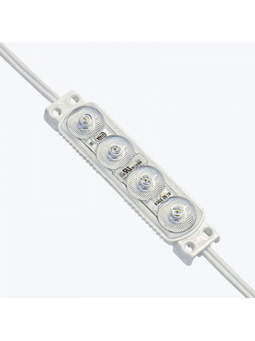 Светодиодный модуль MIDI-4S6K 2W, IP68 6500K
