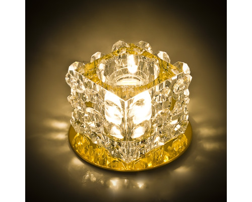 Встраиваемый светодиодный светильник 8Вт 2700K IP20 PL-A14LE3CHYL PANLIGHT