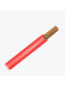 Fir electric PV3  1x2.5mm² rosu (ЗЗЦМ)