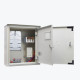 Металлический щит учета БЗУМ  DDE-3 TIP 3 100A