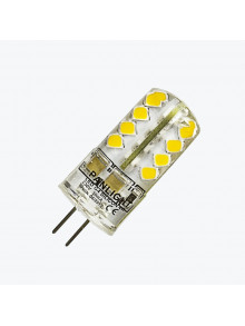 Светодиодная лампа PANLIGHT G4 4Вт 230V 200 Лм 3000K PL-G422S403