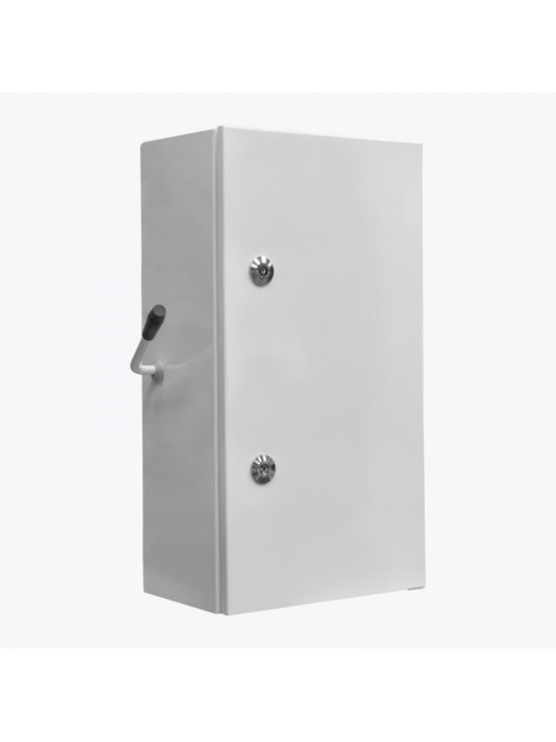 Металлический щит ЯБПВУ 400А IP54 без ПН-2 yabpvu-400-54-pn EKF Basic