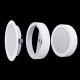 Спот LED накл/встр. 24W 3CCT круглый белый PL-UL24UPP3CCT PANLIGHT