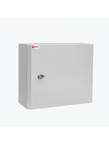 Щит металлический с монтажной панелью ЩМПг-1 IP54 (250х300х155) mb24-01 EKF PROxima