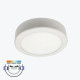 Спот LED накл/встр.18W 3CCT круглый белый PL-UL18UPP3CCT PANLIGHT