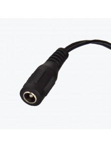 Cоединитель для светодиодной ленты PL-CON15 12 V IP 20 female