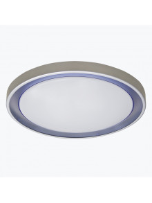 Светодиодный светильник потолочный PL-CL188-18CW 18W 6500K синий PANLIGHT
