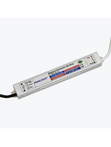 Трансформатор для светодиодной ленты 12V 3A 36W IP67 PL-WP-36-12 PANLIGHT