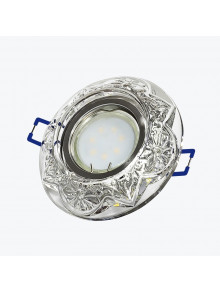 Встраиваемый светильник с подсветкой LED PL-098CL3W6